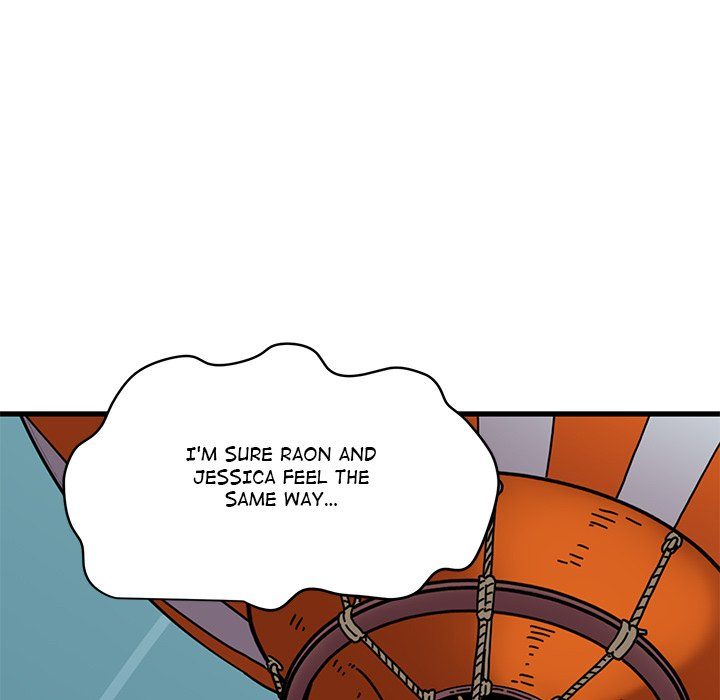 The Turning Point Chapter 85 - Page 19