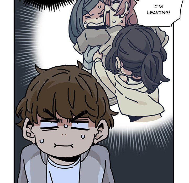 The Turning Point Chapter 86 - Page 94