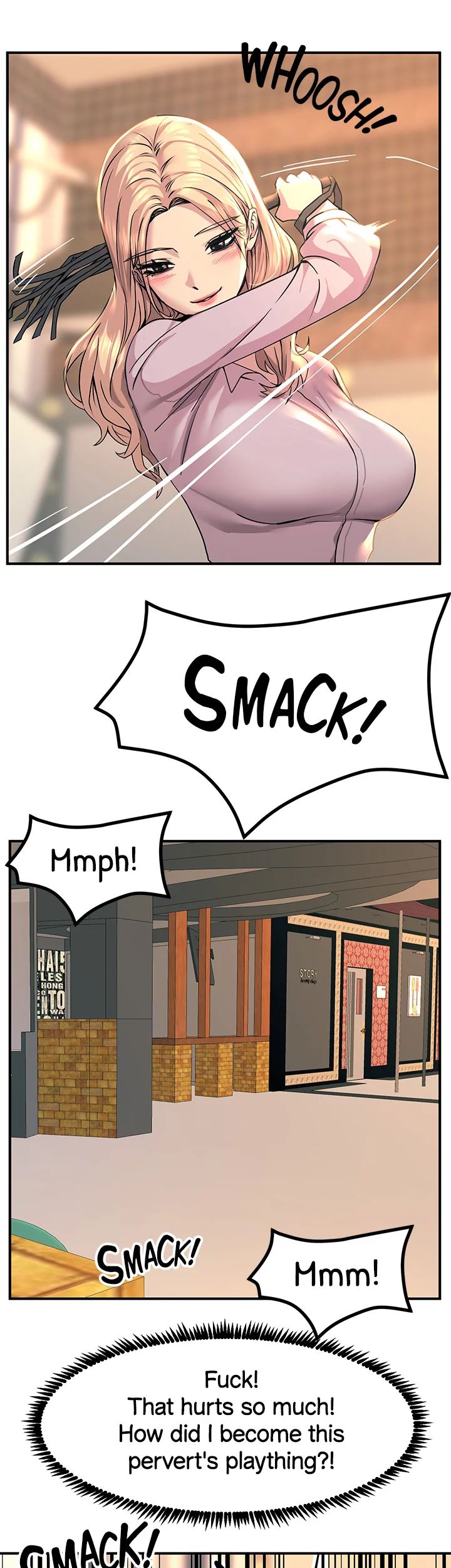 Show Me Your Color Chapter 13 - Page 29