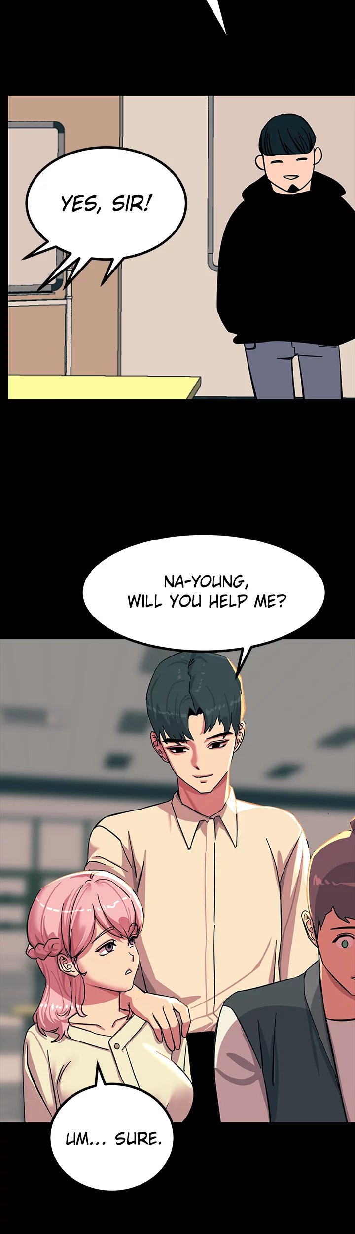 Show Me Your Color Chapter 19 - Page 18