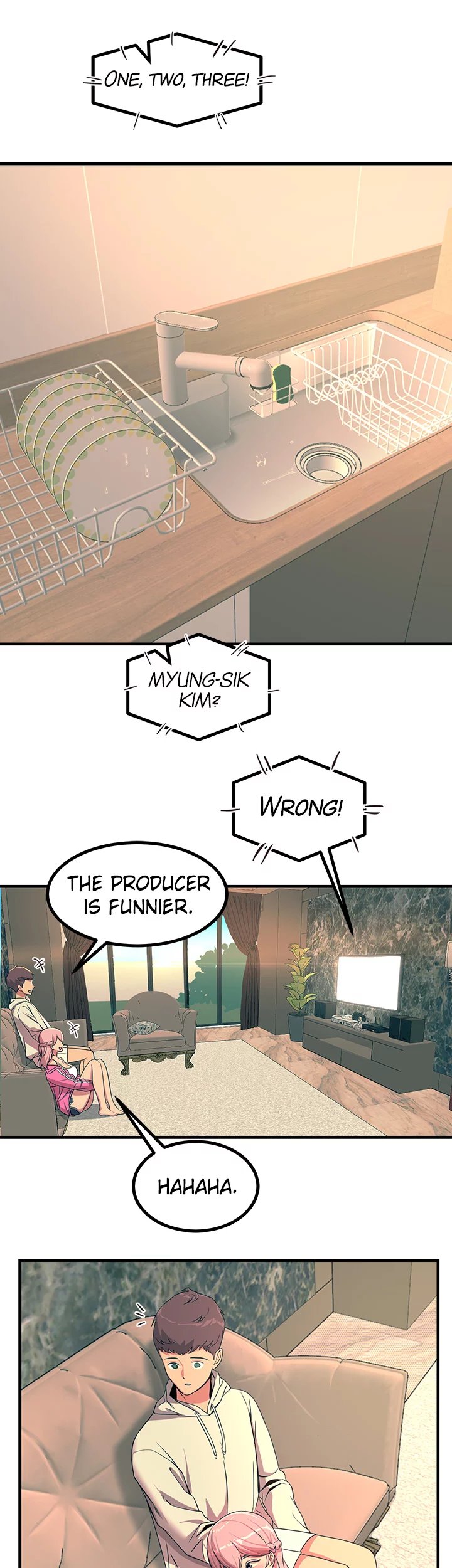 Show Me Your Color Chapter 20 - Page 27