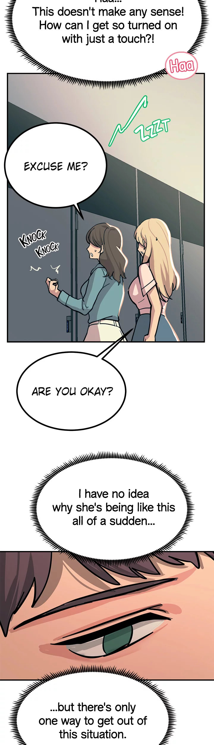 Show Me Your Color Chapter 22 - Page 17