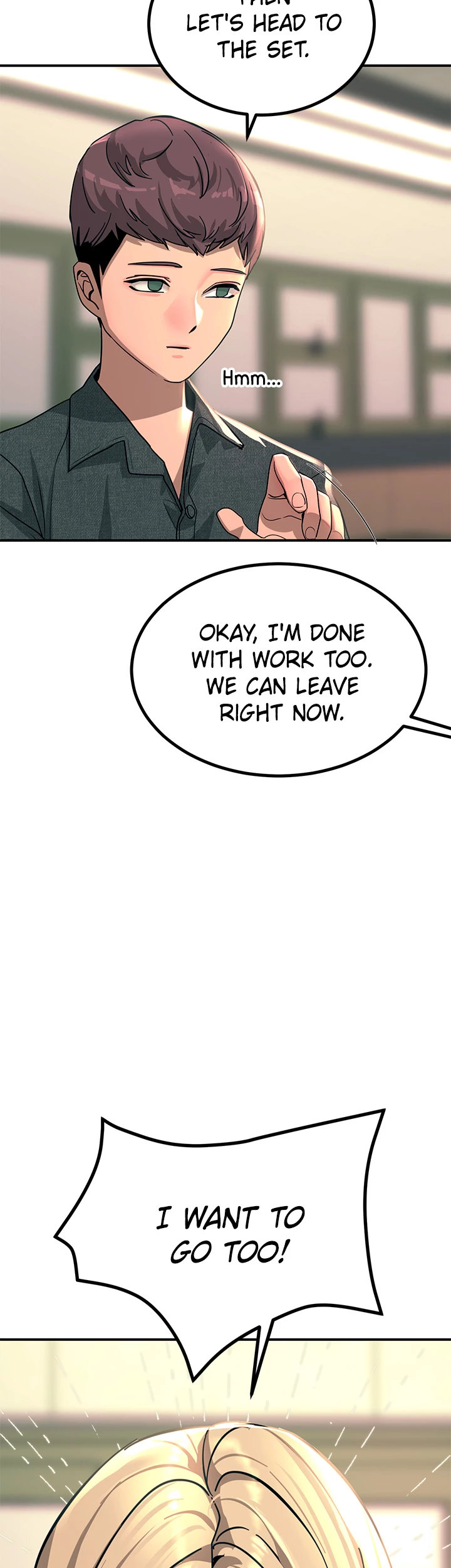 Show Me Your Color Chapter 25 - Page 39