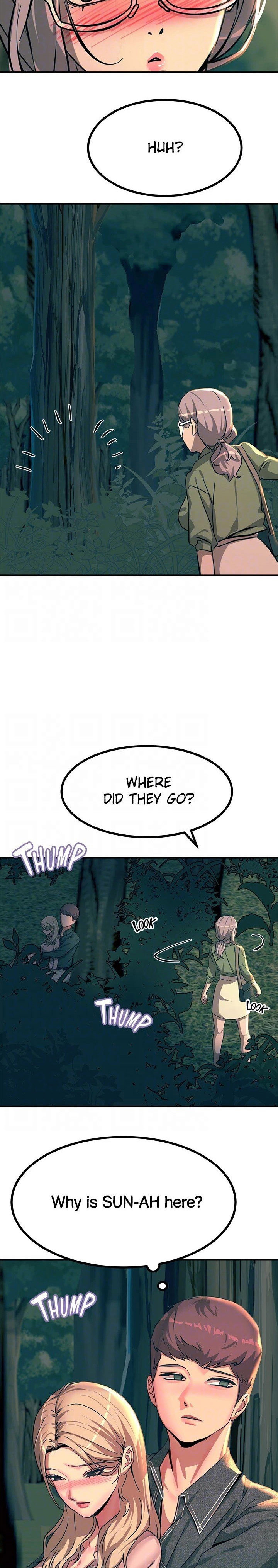 Show Me Your Color Chapter 30 - Page 7