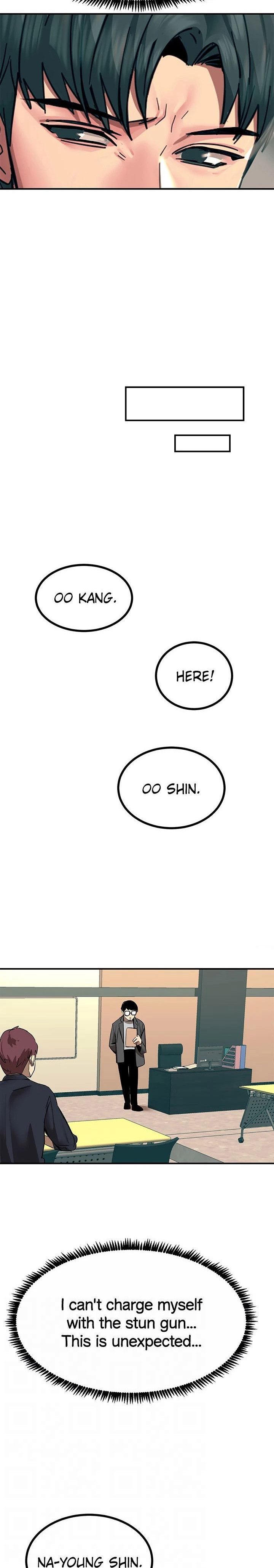 Show Me Your Color Chapter 32 - Page 17