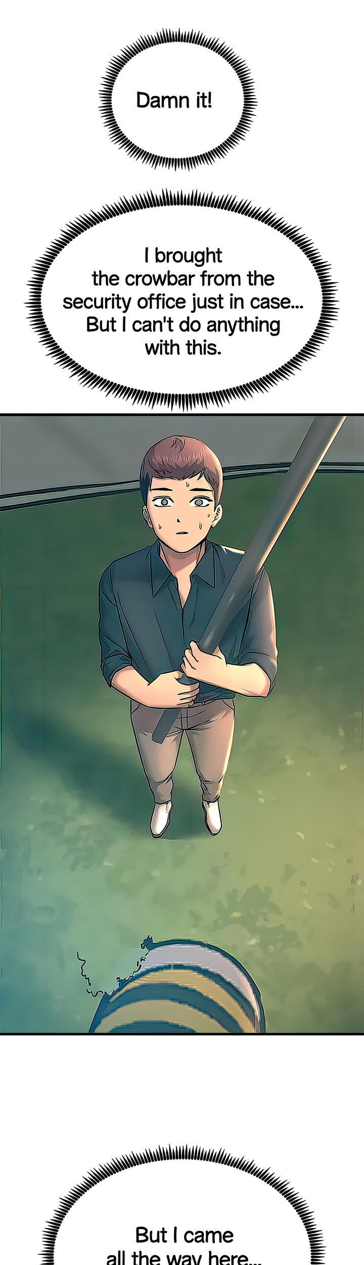 Show Me Your Color Chapter 33 - Page 6