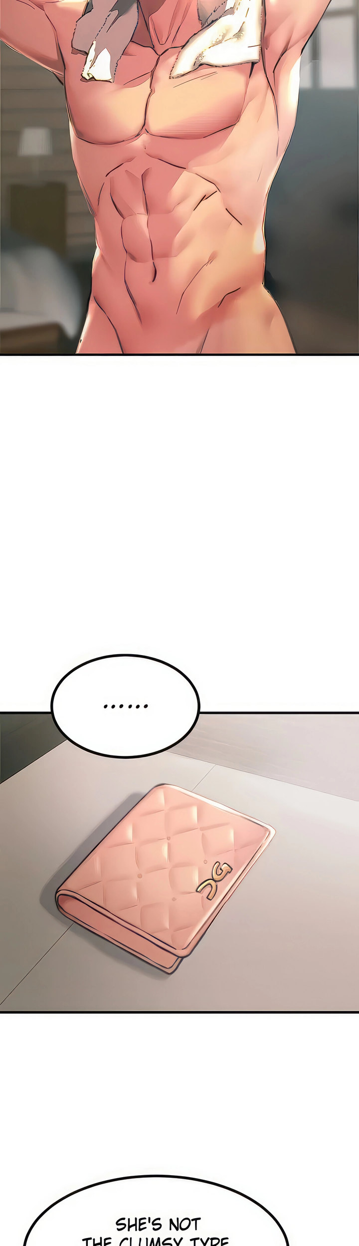 Show Me Your Color Chapter 38 - Page 8