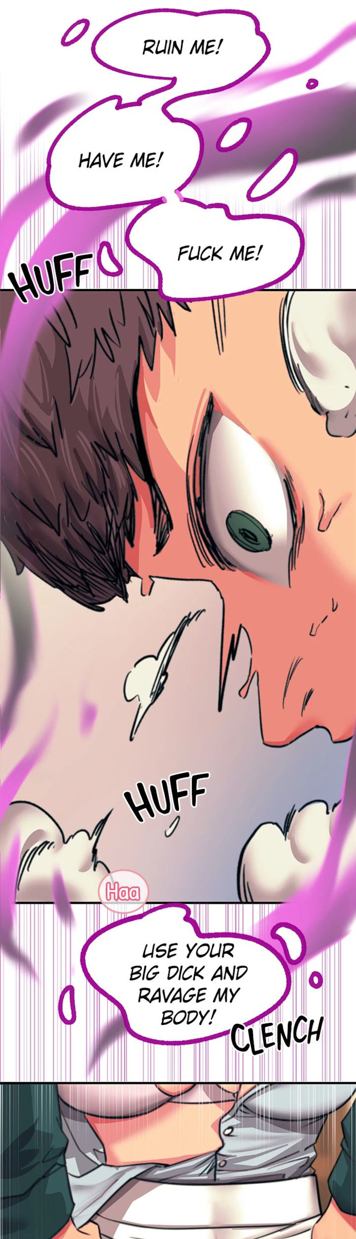 Show Me Your Color Chapter 40 - Page 42