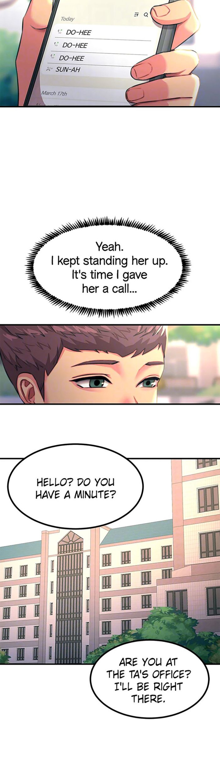 Show Me Your Color Chapter 41 - Page 32