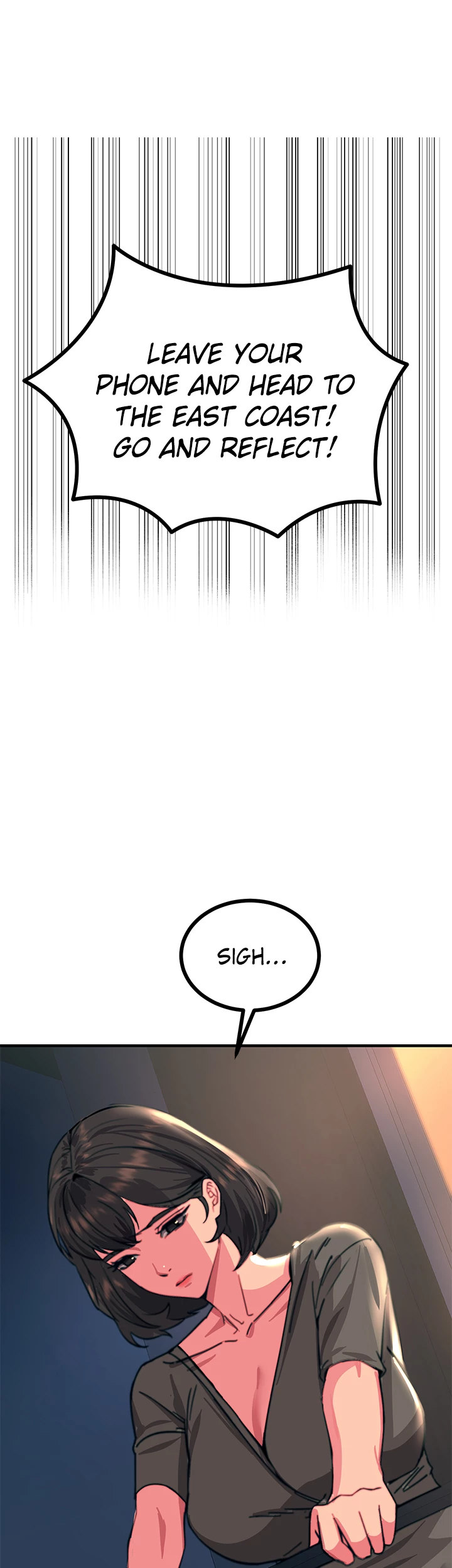 Show Me Your Color Chapter 44 - Page 32