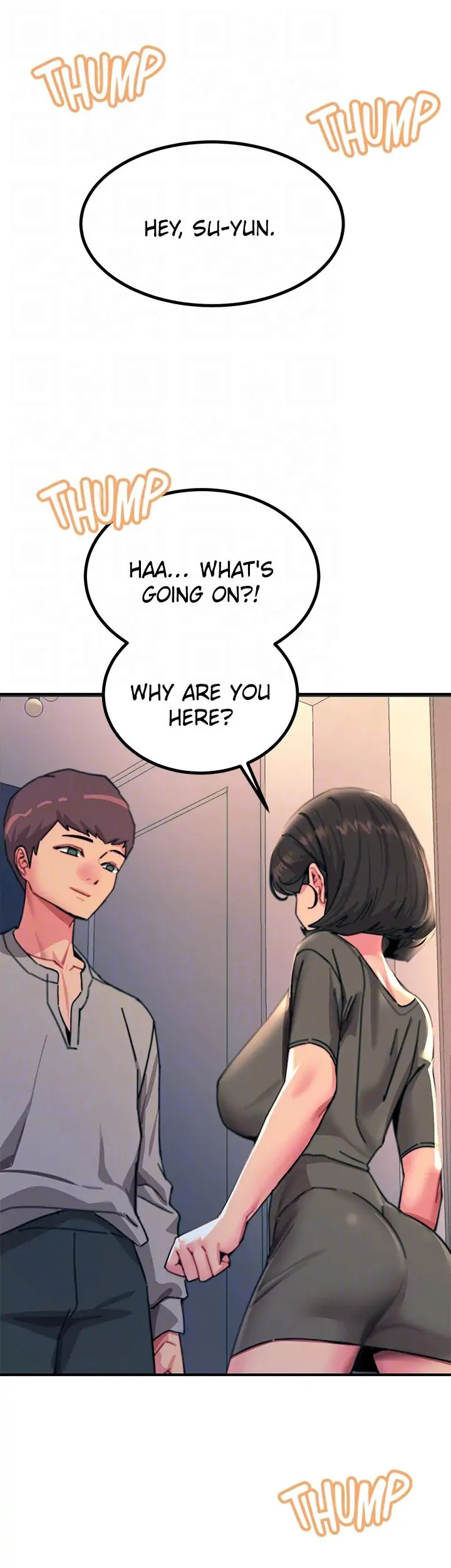 Show Me Your Color Chapter 45 - Page 37