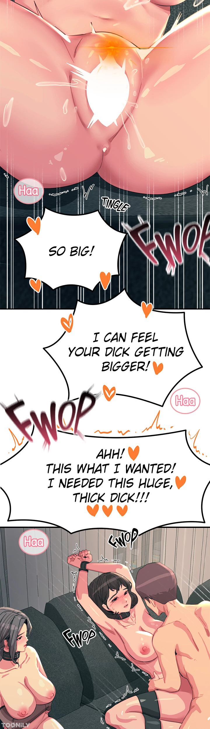 Show Me Your Color Chapter 49 - Page 45