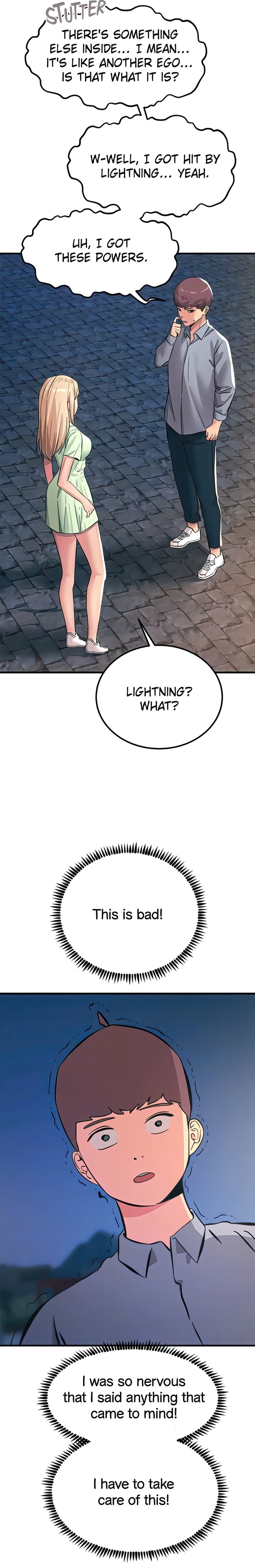 Show Me Your Color Chapter 60 - Page 19