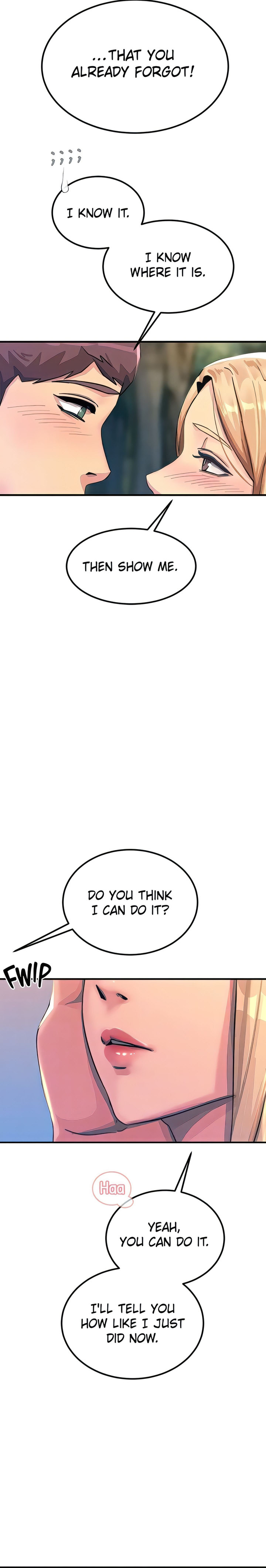 Show Me Your Color Chapter 61 - Page 21