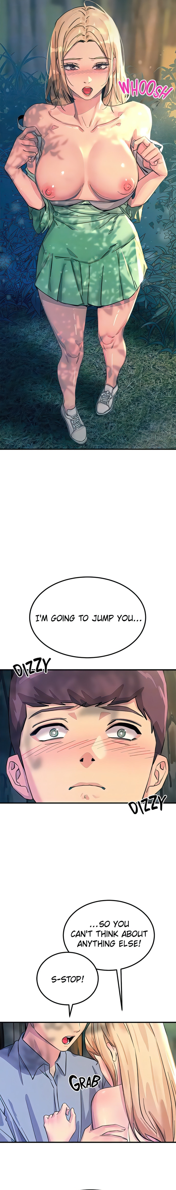 Show Me Your Color Chapter 61 - Page 9