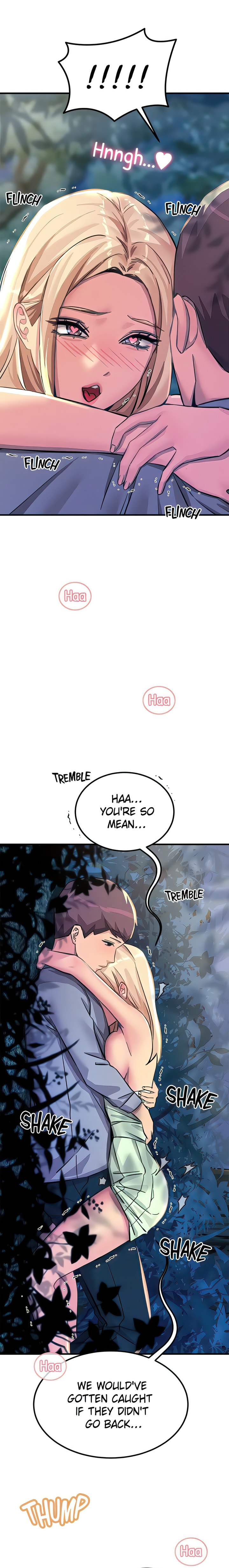 Show Me Your Color Chapter 63 - Page 17