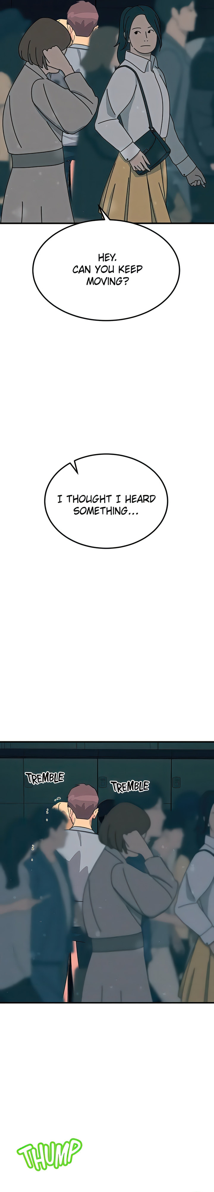 Show Me Your Color Chapter 63 - Page 30