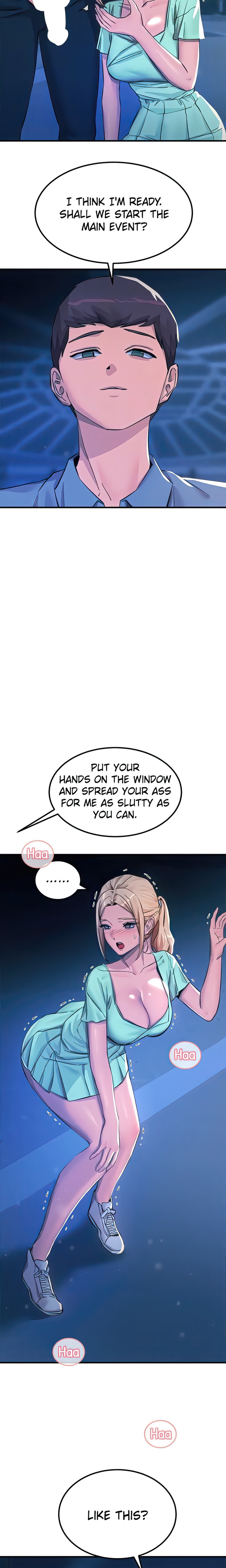 Show Me Your Color Chapter 64 - Page 20