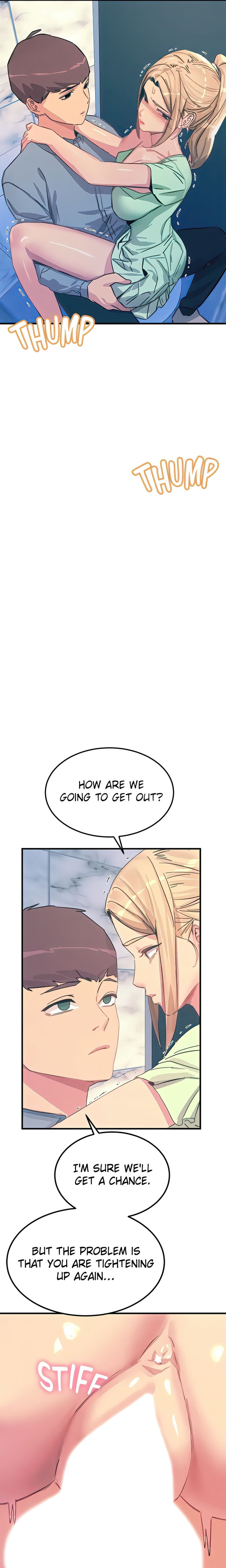 Show Me Your Color Chapter 65 - Page 11