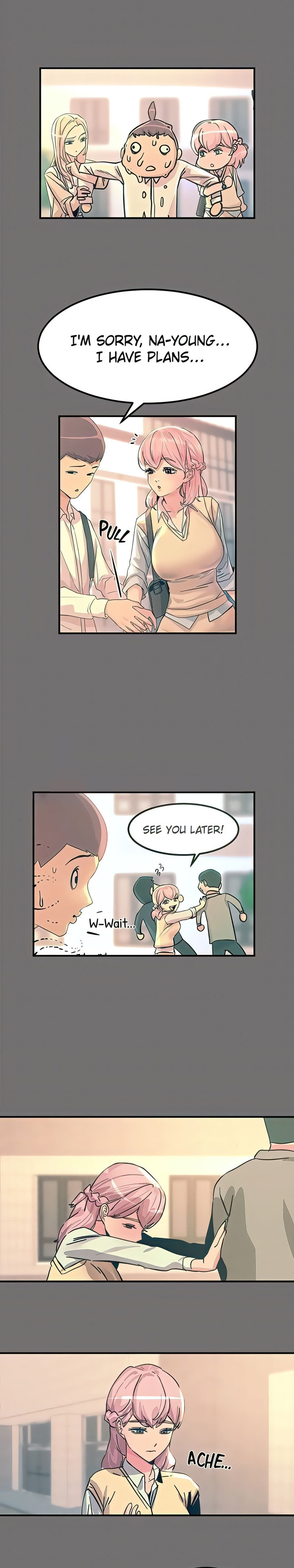 Show Me Your Color Chapter 65 - Page 23