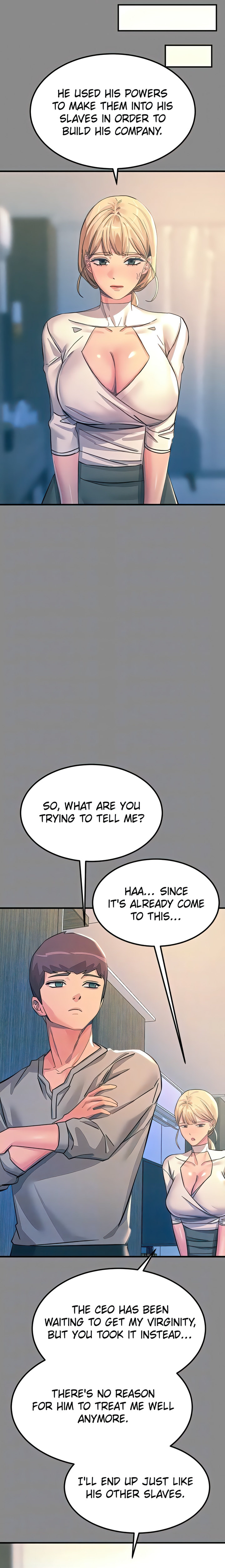 Show Me Your Color Chapter 66 - Page 15