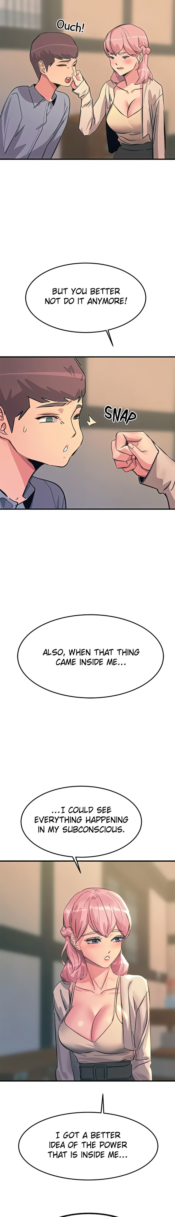 Show Me Your Color Chapter 69 - Page 12