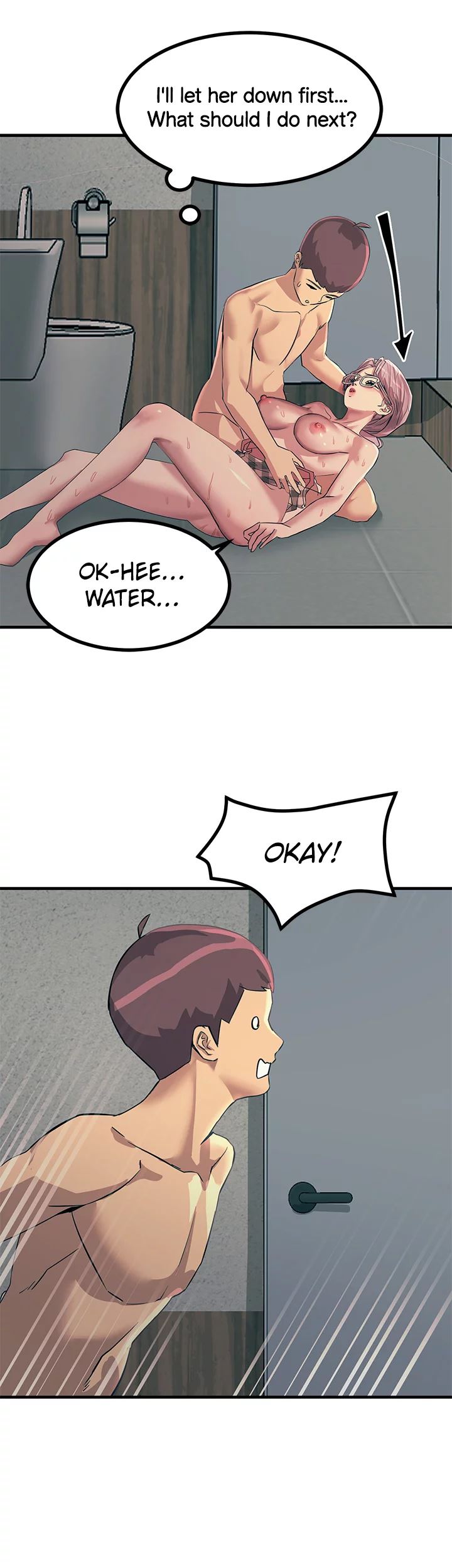 Show Me Your Color Chapter 7 - Page 13