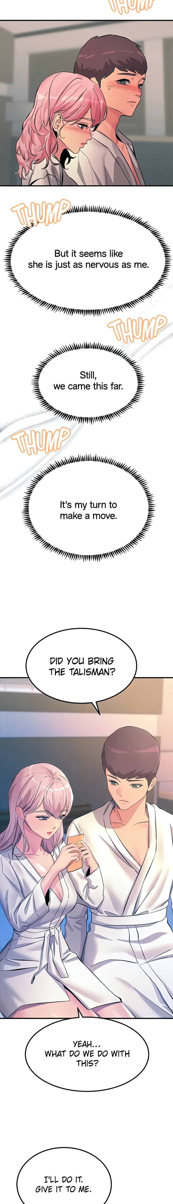 Show Me Your Color Chapter 70 - Page 16