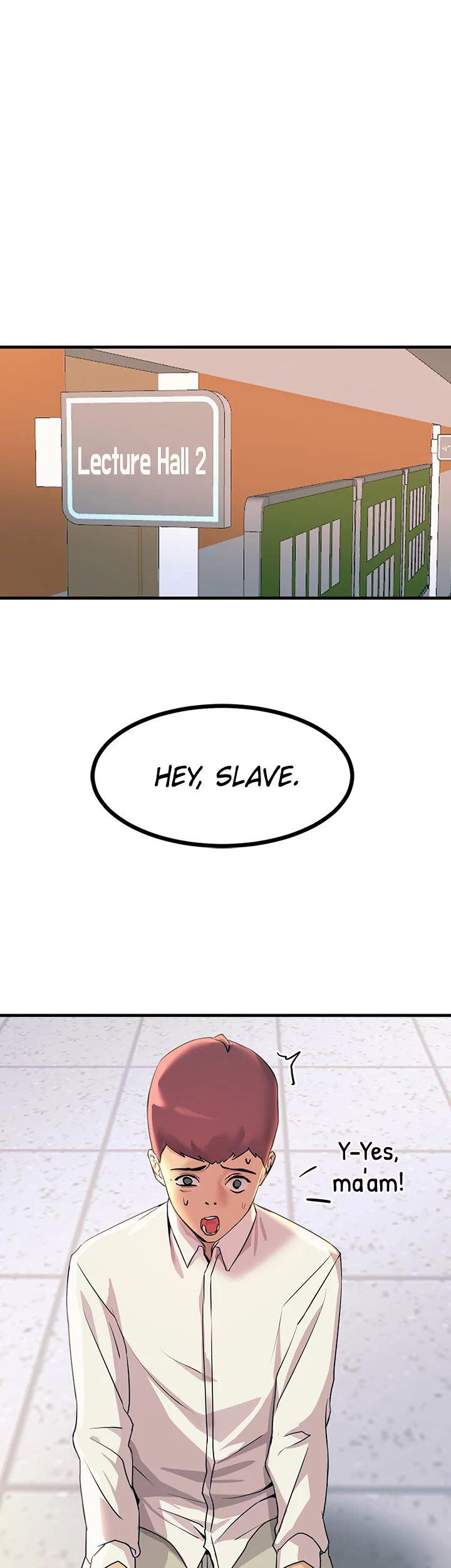 Show Me Your Color Chapter 8 - Page 27