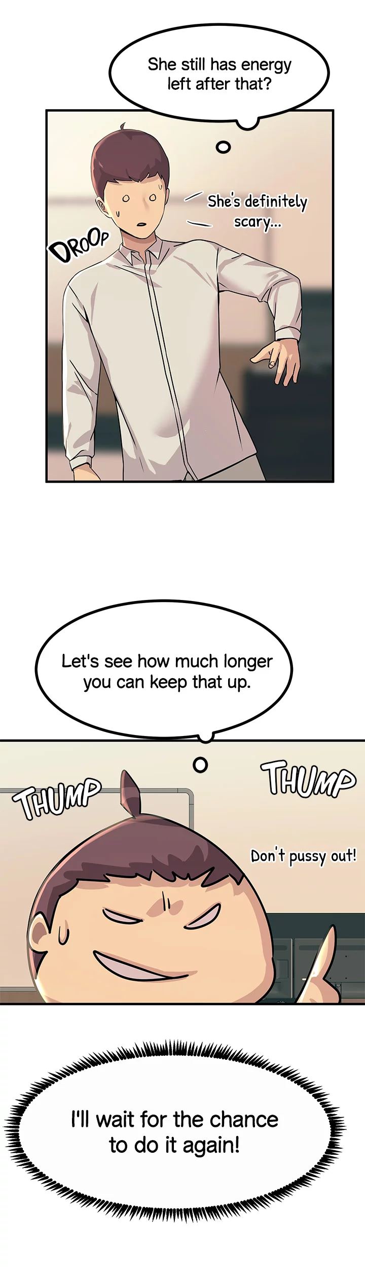 Show Me Your Color Chapter 9 - Page 12