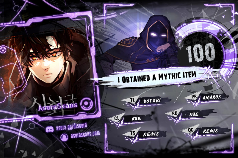 I Obtained a Mythic Item Chapter 100 - Page 1