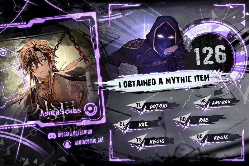 I Obtained a Mythic Item Chapter 126 - Page 1