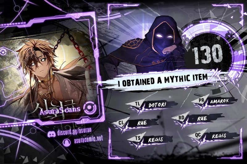 I Obtained a Mythic Item Chapter 130 - Page 1