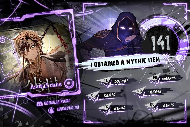 I Obtained a Mythic Item Chapter 141 - Page 1