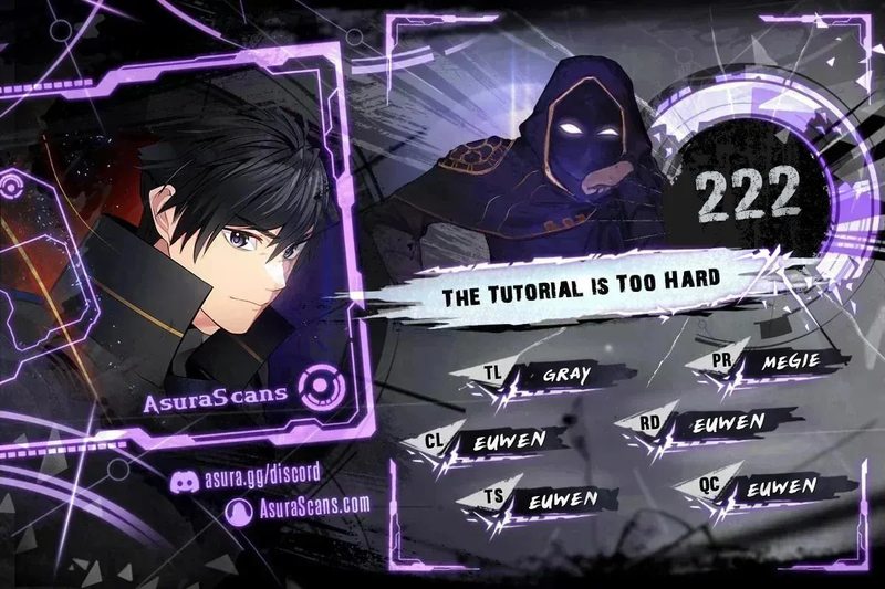 The Tutorial is Too Hard Chapter 222 - Page 1