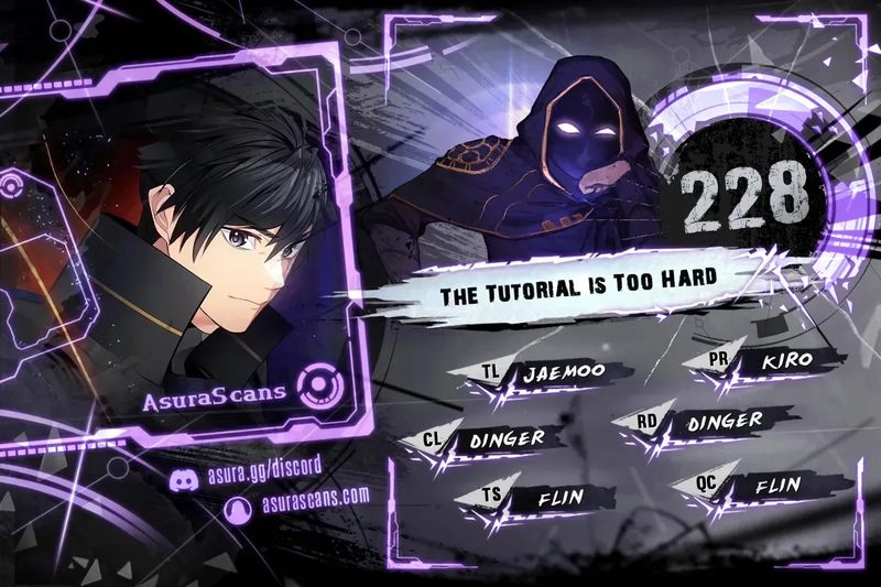 The Tutorial is Too Hard Chapter 228 - Page 1