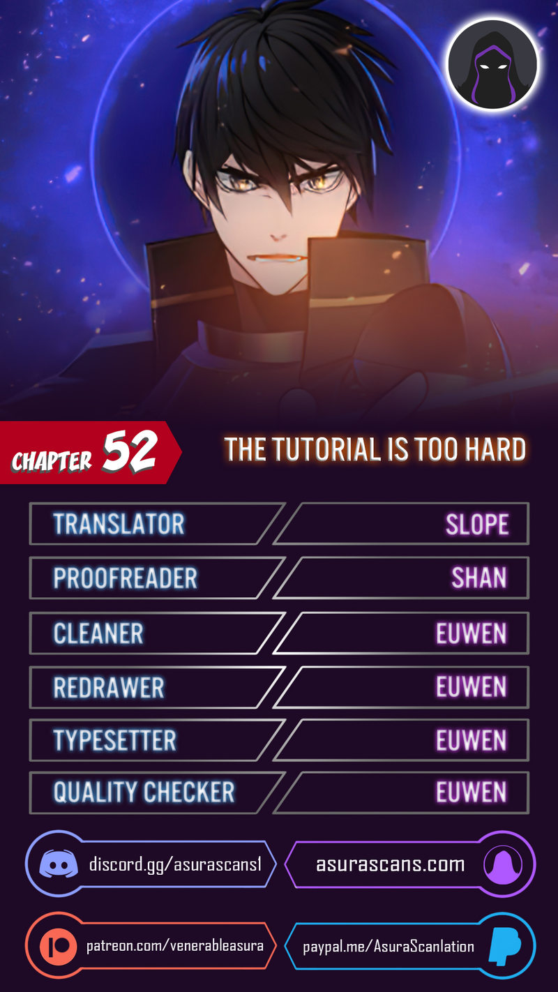 The Tutorial is Too Hard Chapter 52 - Page 1