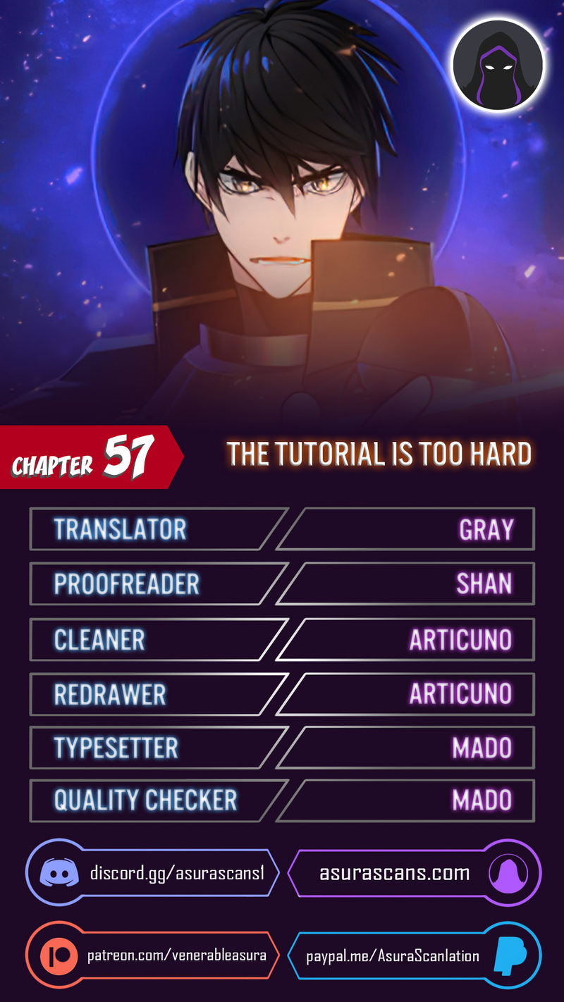 The Tutorial is Too Hard Chapter 57 - Page 1