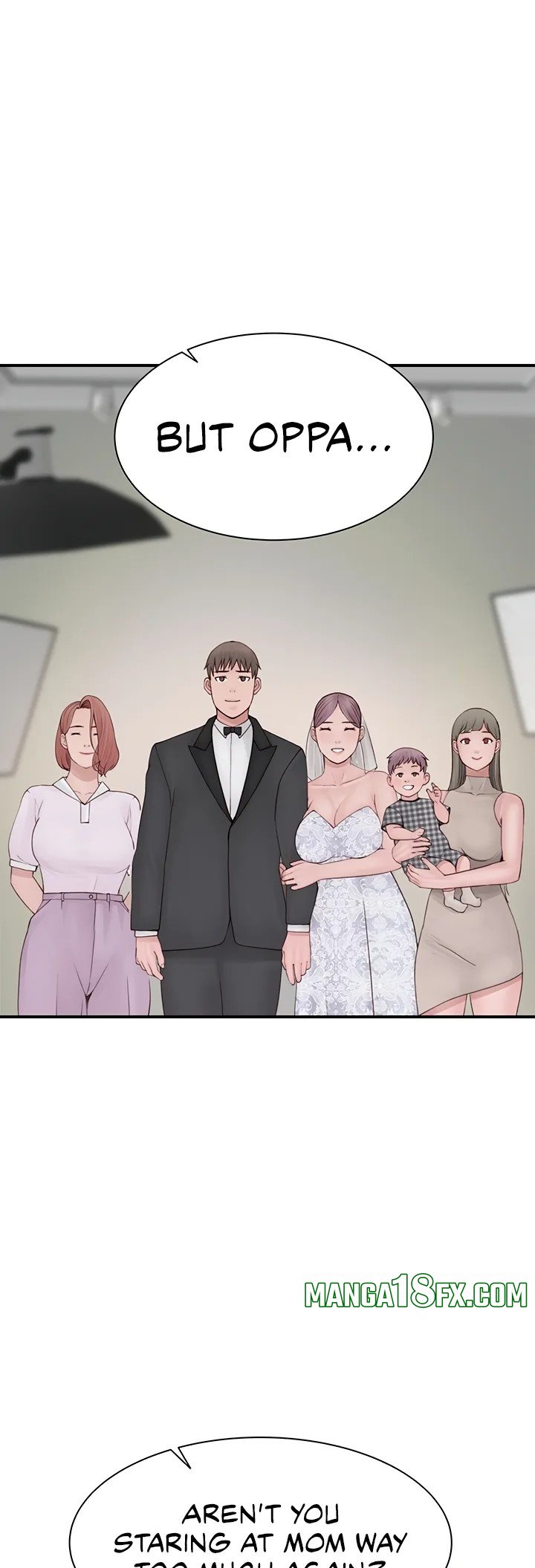 Addicted to My Stepmom Chapter 101 - Page 79
