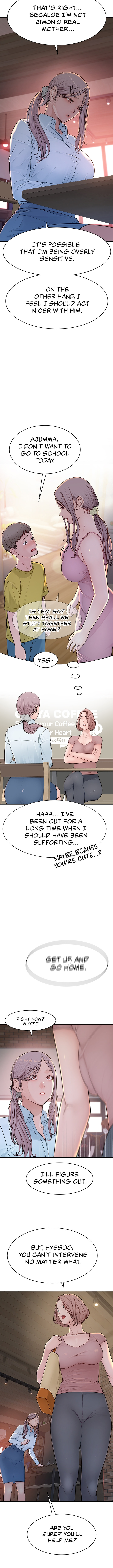 Addicted to My Stepmom Chapter 2 - Page 16