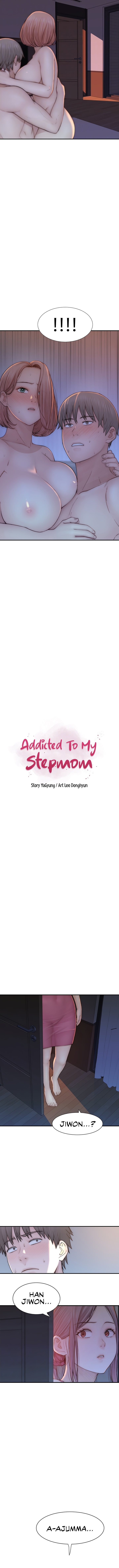 Addicted to My Stepmom Chapter 72 - Page 2