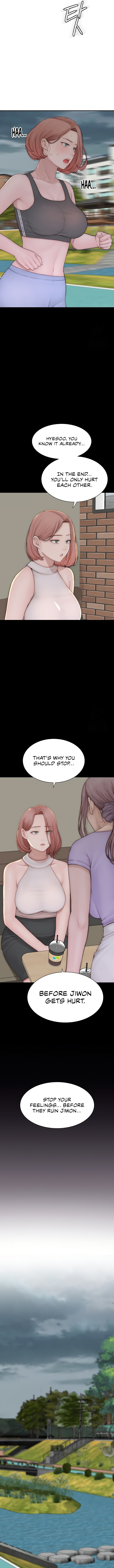 Addicted to My Stepmom Chapter 80 - Page 8