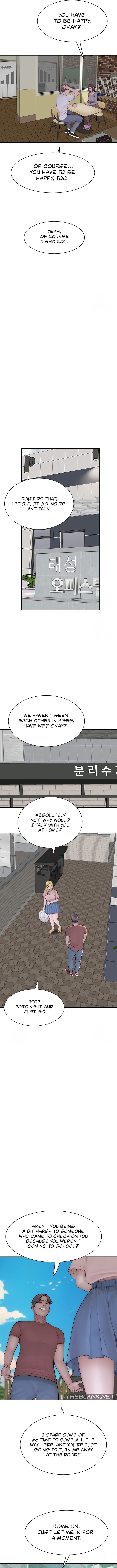Addicted to My Stepmom Chapter 95 - Page 12