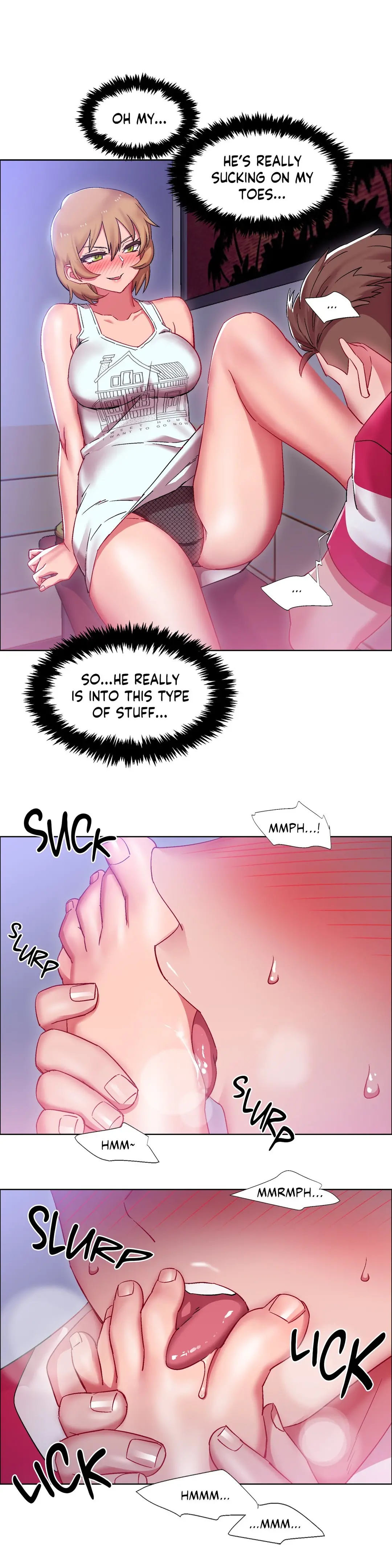 Rental Girls Chapter 19 - Page 19