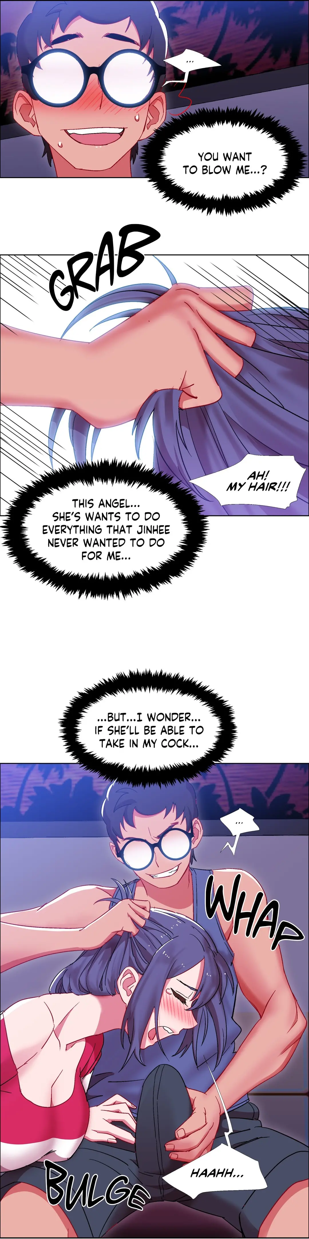 Rental Girls Chapter 19 - Page 28