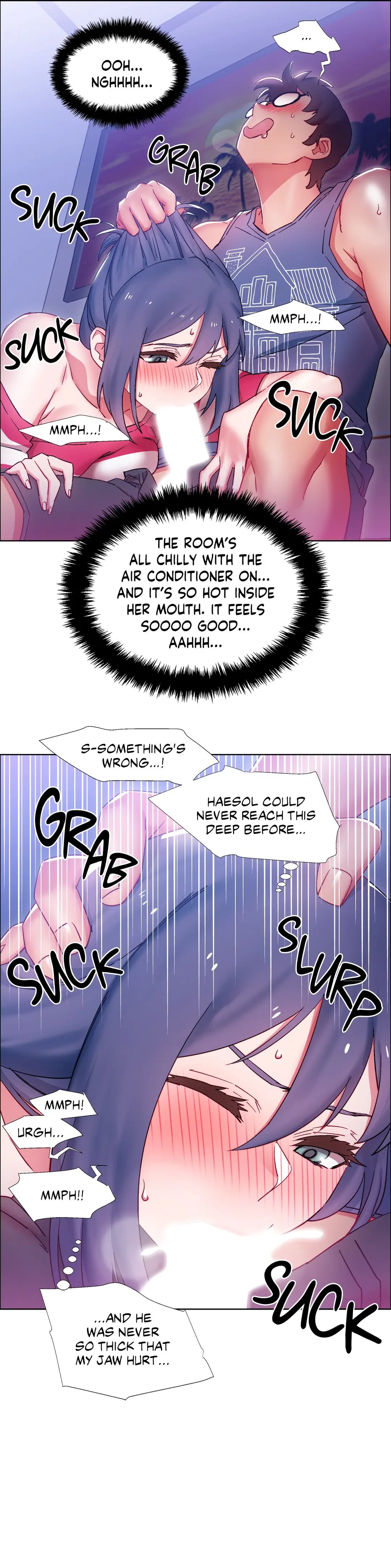 Rental Girls Chapter 20 - Page 4