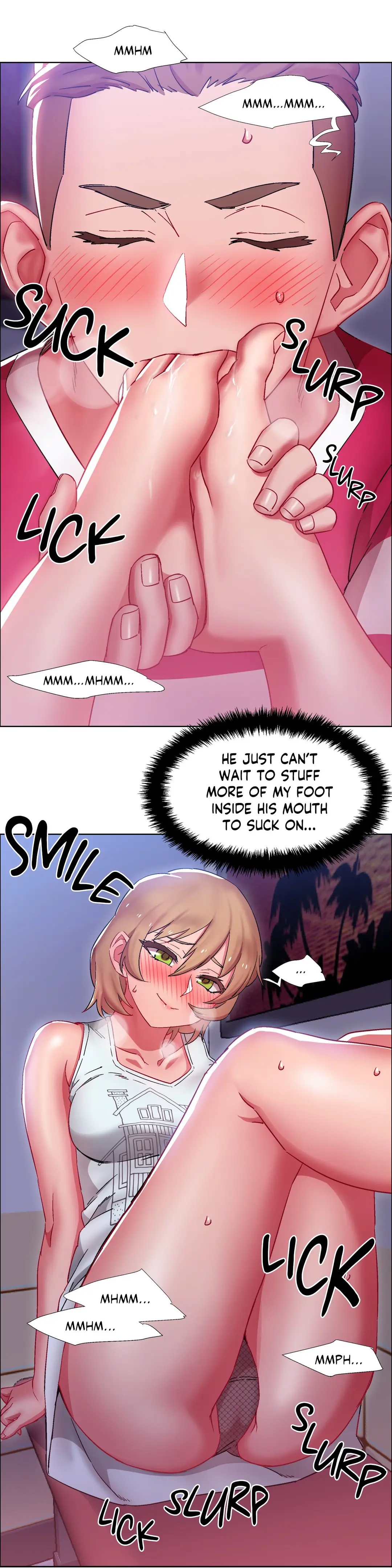 Rental Girls Chapter 20 - Page 9