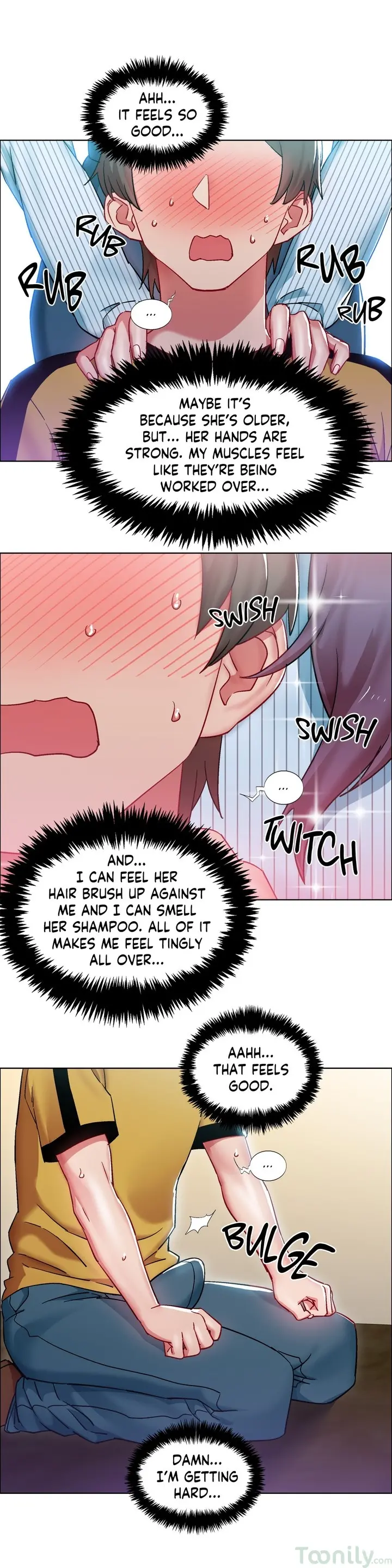 Rental Girls Chapter 27 - Page 8