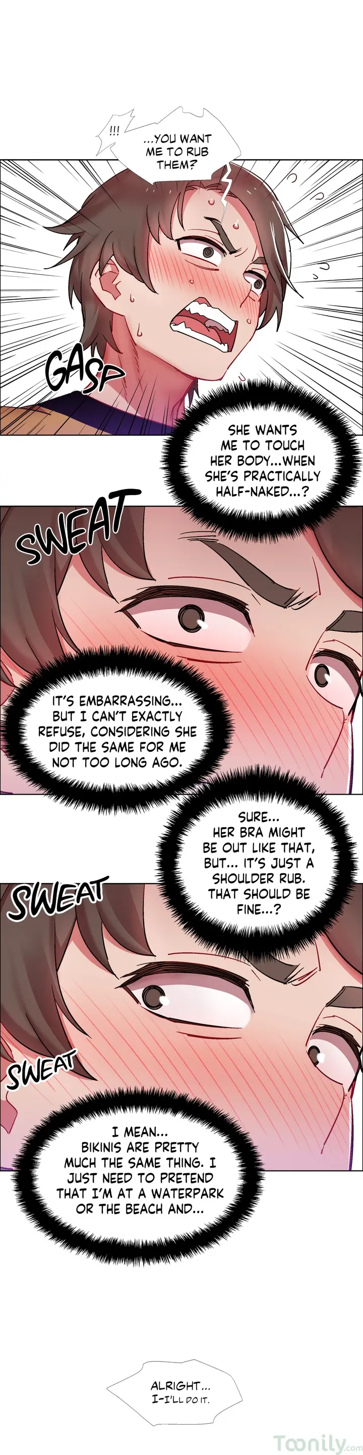 Rental Girls Chapter 28 - Page 8