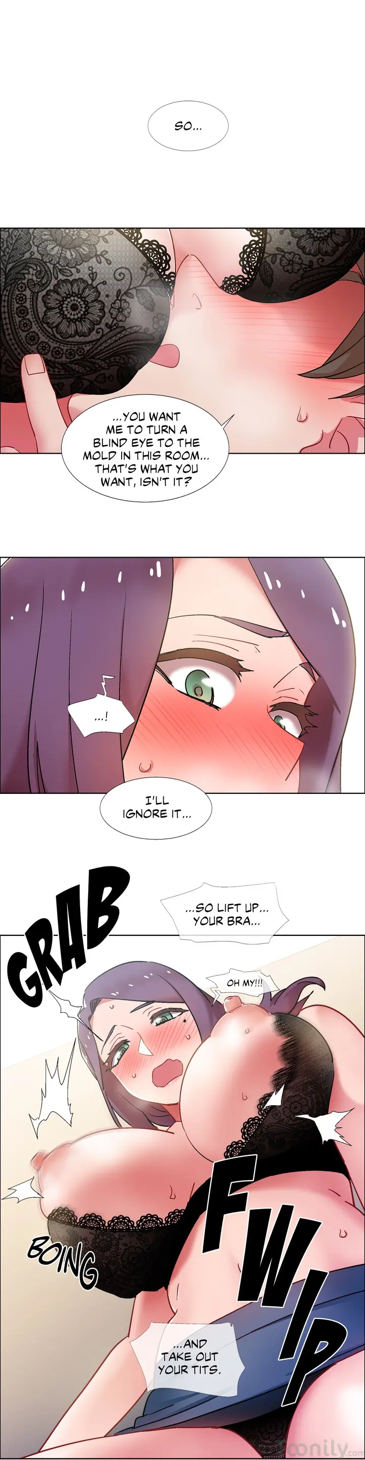 Rental Girls Chapter 30 - Page 25